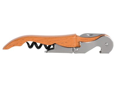 Нож сомелье Pulltap’s Wood, коричневый, изображение 6