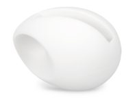 Подставка под мобильный телефон Яйцо, белый — 629576_2, изображение 1