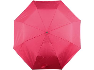Зонт складной Ева, розовый, изображение 3