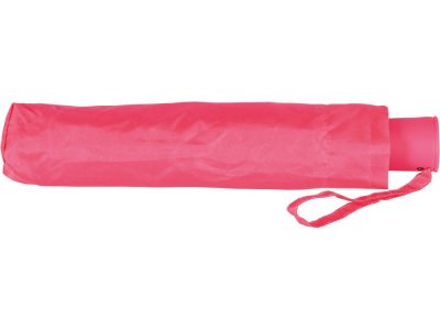 Зонт складной Ева, розовый, изображение 4