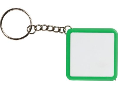 Брелок-рулетка, 1 м., белый/зеленый — 718903_2, изображение 3