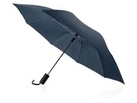Зонт складной Андрия, синий — 906152_2, изображение 1