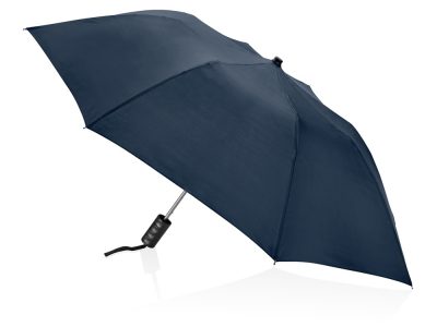 Зонт складной Андрия, синий — 906152_2, изображение 2