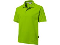 Рубашка поло Forehand мужская, зеленое яблоко, изображение 1