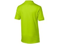 Рубашка поло Forehand мужская, зеленое яблоко, изображение 2