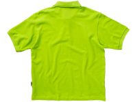 Рубашка поло Forehand мужская, зеленое яблоко, изображение 4