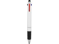 Ручка-стилус шариковая Burnie, белый — 10653100_2, изображение 4