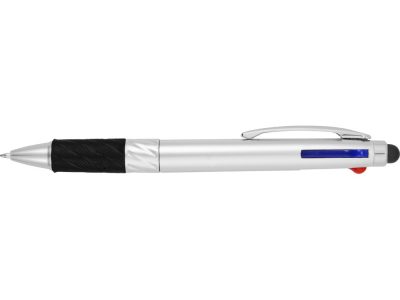 Ручка-стилус шариковая Burnie, белый — 10653100_2, изображение 6