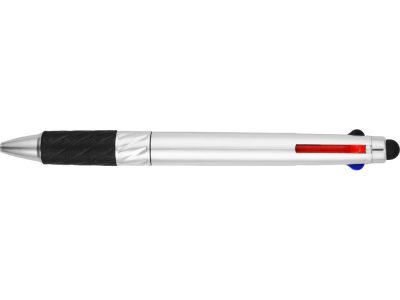 Ручка-стилус шариковая Burnie, белый — 10653100_2, изображение 8