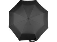 Зонт Wali полуавтомат 21, черный — 10907700_2, изображение 5