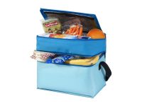 Сумка-холодильник Trias, синий/голубой/светло-голубой — 11990701_2, изображение 1