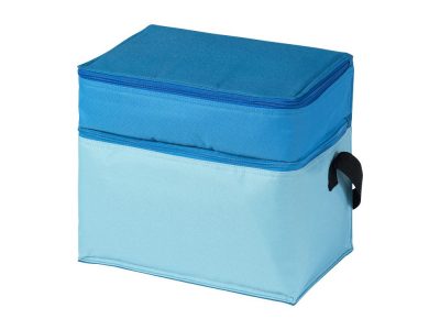 Сумка-холодильник Trias, синий/голубой/светло-голубой — 11990701_2, изображение 2