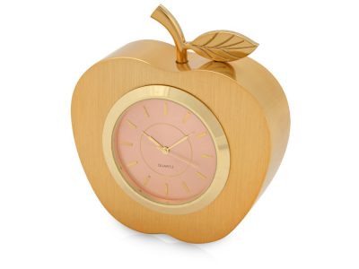 Часы настольные Золотое яблоко, золотистый — 226905_2, изображение 1