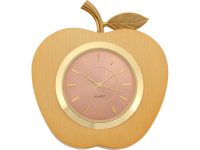 Часы настольные Золотое яблоко, золотистый — 226905_2, изображение 3