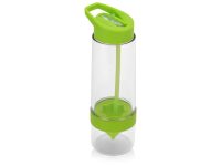 Бутылка для воды Фреш, зеленое яблоко — 839513_2, изображение 1
