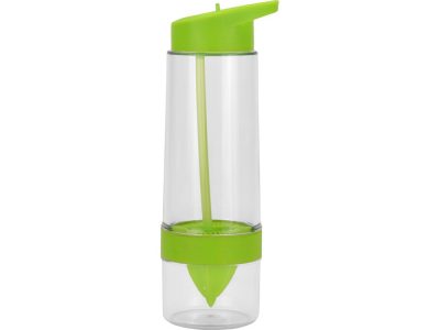 Бутылка для воды Фреш, зеленое яблоко — 839513_2, изображение 2