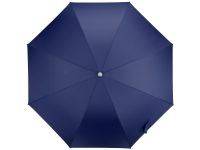 Зонт-трость механический с полупрозрачной ручкой, синий — 907522_2, изображение 5