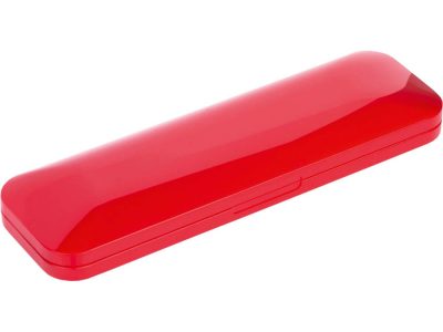 Набор Онтарио: ручка шариковая, карандаш механический, красный/серебристый — 53400.01_2, изображение 3