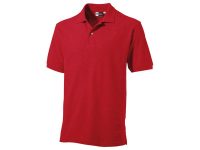 Рубашка поло Boston мужская, красный, изображение 1
