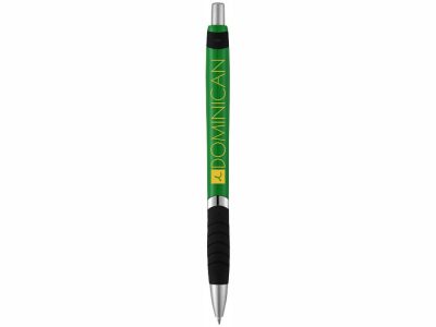 Ручка шариковая Turbo, зеленый — 10671301_2, изображение 4