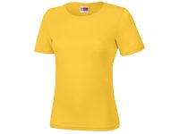Футболка Heavy Super Club женская, желтый, изображение 1
