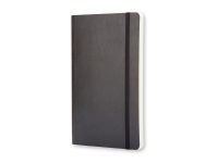 Записная книжка Moleskine Classic Soft (в линейку), Pocket (9х14 см), черный, изображение 5