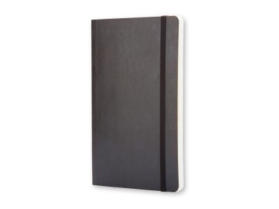Записная книжка Moleskine Classic Soft (в линейку), Pocket (9х14 см), черный, изображение 5