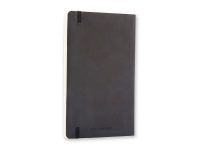 Записная книжка Moleskine Classic Soft (нелинованный), Pocket (9х14 см), черный, изображение 6