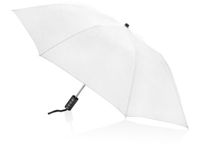 Зонт складной Андрия, белый — 906136р_2, изображение 2