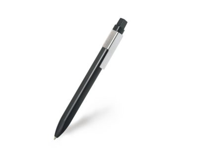 Классическая Авт. шариковая ручка Click, 1,0 мм, черный — 10587007_2, изображение 1
