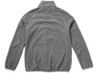 Куртка Drop Shot из микрофлиса мужская, серый, изображение 2