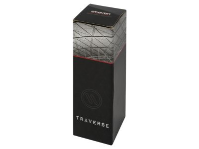 Термос Traverse, черный — 10039500_2, изображение 4