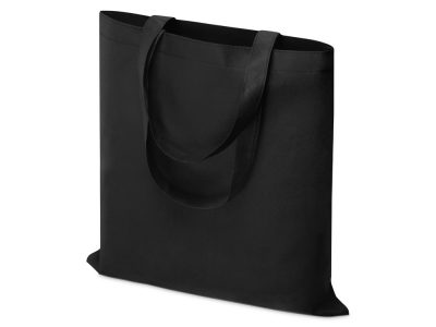 Небольшая нетканая сумка Zeus для конференций, черный — 12011800_2, изображение 1