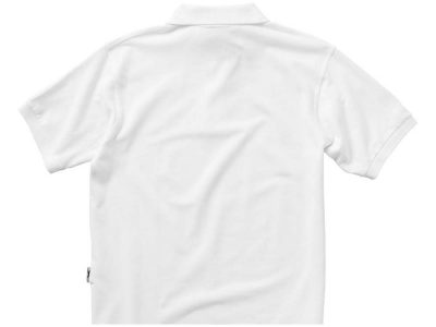 Рубашка поло Forehand мужская, белый, изображение 5