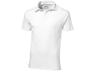 Рубашка поло Let мужская, белый, изображение 1