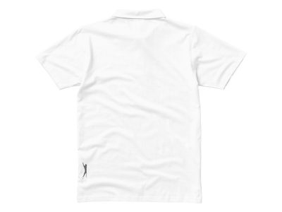 Рубашка поло Let мужская, белый, изображение 4