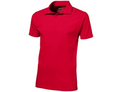 Рубашка поло Let мужская, красный, изображение 1
