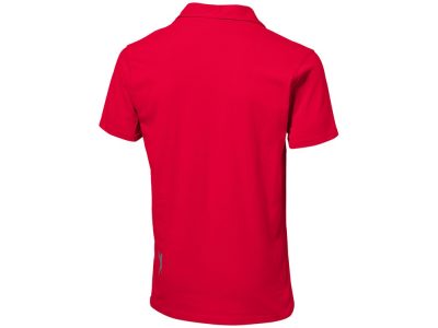 Рубашка поло Let мужская, красный, изображение 4
