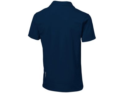 Рубашка поло Let мужская, темно-синий, изображение 2