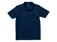 Рубашка поло Let мужская, темно-синий, изображение 4
