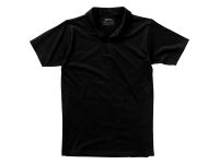 Рубашка поло Let мужская, черный, изображение 3