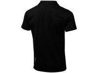 Рубашка поло Let мужская, черный, изображение 4
