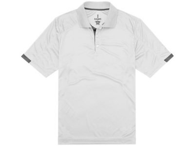 Рубашка поло Kiso мужская, белый, изображение 2