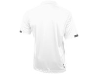 Рубашка поло Kiso мужская, белый, изображение 4