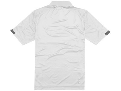 Рубашка поло Kiso мужская, белый, изображение 5