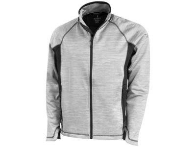 Куртка Richmond мужская на молнии, серый меланж, изображение 1