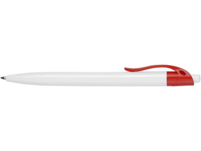 Ручка шариковая Какаду, белый/красный — 15135.01_2, изображение 4