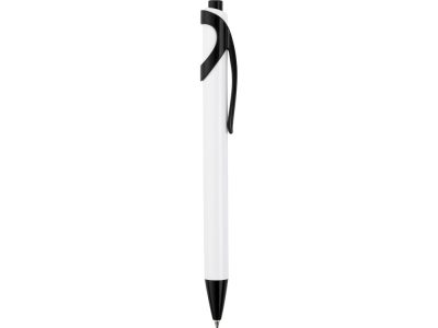 Ручка шариковая Тукан, белый/черный — 13715.07_2, изображение 3