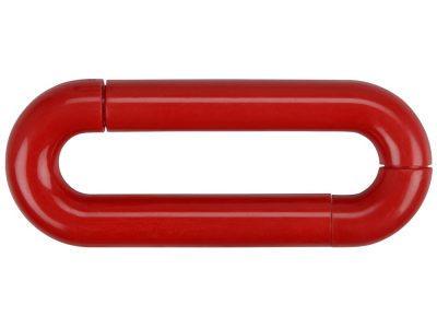 Ручка-карабин Альпы, красный — 13050.01_2, изображение 3