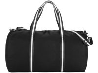 Хлопковая дорожная сумка Weekender, черный — 12019400_2, изображение 2